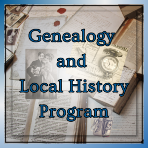 Genealogy Roundtable - 01/17