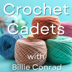 Crochet Cadets - 06/04