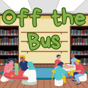 Off the Bus - 10/17